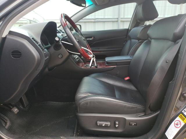 Photo 7 from auction – 2006 LEXUS GS 430 with VIN JTHBN96S465007924