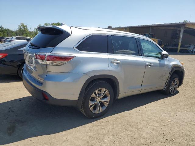 Photo 3 from auction – 2015 TOYOTA HIGHLANDER with VIN 5TDJKRFH4FS141160