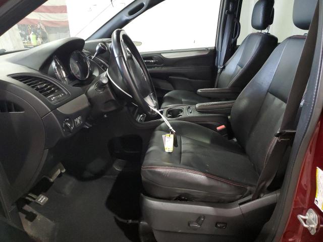 Photo 7 from auction – 2019 DODGE GRAND CARA with VIN 2C4RDGEG2KR598949