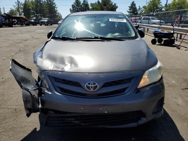 Photo 5 from auction – 2011 TOYOTA COROLLA BA with VIN JTDBU4EE9B9129622