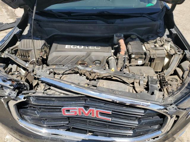 Photo 12 from auction – 2018 GMC TERRAIN SL with VIN 3GKALNEU8JL216840