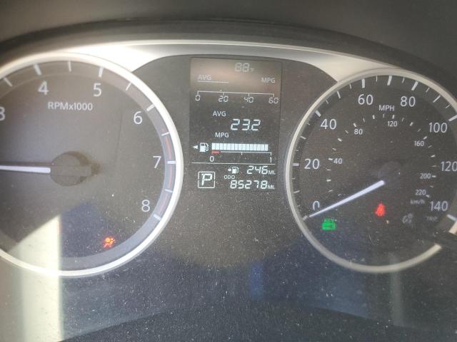 Photo 9 from auction – 2021 NISSAN VERSA S with VIN 3N1CN8DV0ML881085