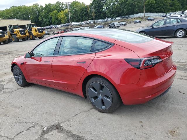 Photo 2 from auction – 2022 TESLA MODEL 3 with VIN 5YJ3E1EB0NF271325
