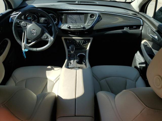 Photo 8 from auction – 2020 BUICK ENVISION P with VIN LRBFX1SA8LD229071