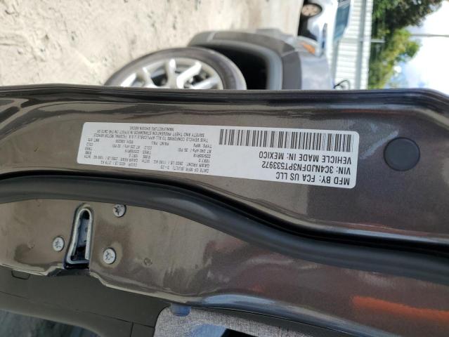 Photo 14 from auction – 2023 JEEP COMPASS LA with VIN 3C4NJDFN3PT533972