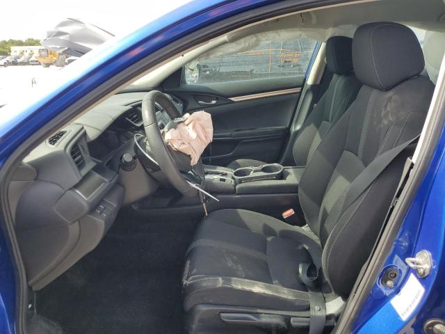 Photo 7 from auction – 2019 HONDA CIVIC LX with VIN 2HGFC2F64KH578661
