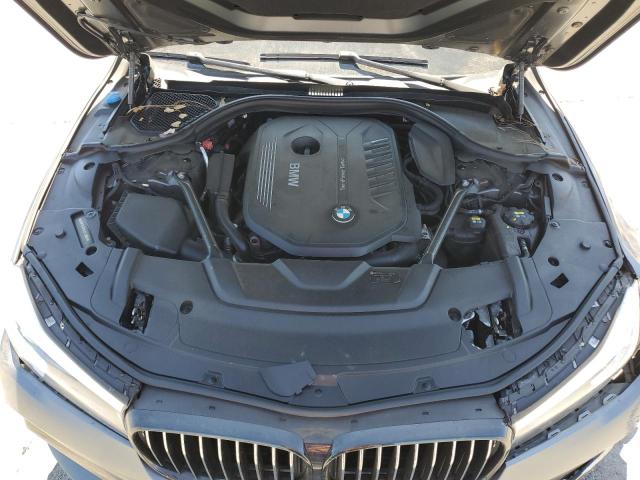 Photo 11 from auction – 2018 BMW 740 I with VIN WBA7E2C59JG742809