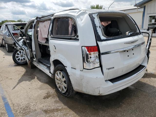 Photo 2 from auction – 2016 CHRYSLER TOWN & COU with VIN 2C4RC1BG3GR138212