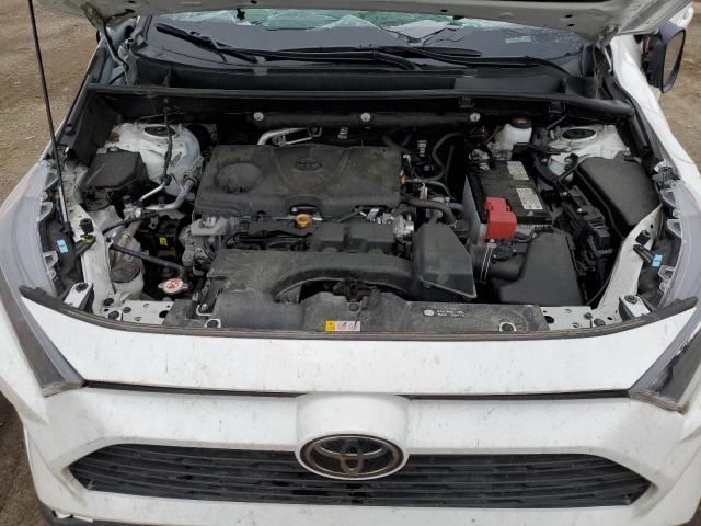 Photo 12 from auction – 2023 TOYOTA RAV4 LE with VIN 2T3B1RFV9PC388849