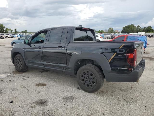 Photo 2 from auction – 2023 HONDA RIDGELINE with VIN 5FPYK3F87PB022124