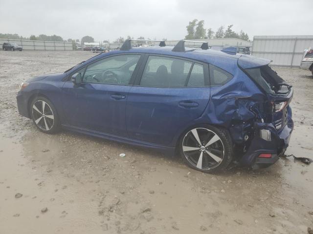 Photo 2 from auction – 2018 SUBARU IMPREZA SP with VIN 4S3GTAM68J3716011