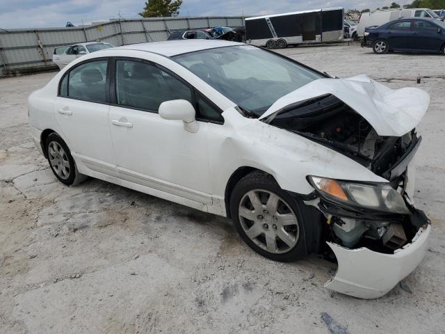 Zdjęcie 4 z aukcji – 2011 HONDA CIVIC LX z VIN 19XFA1F59BE021052
