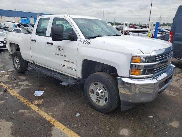 Photo 4 from auction – 2016 CHEVROLET SILVERADO with VIN 1GC2KUEG4GZ179701
