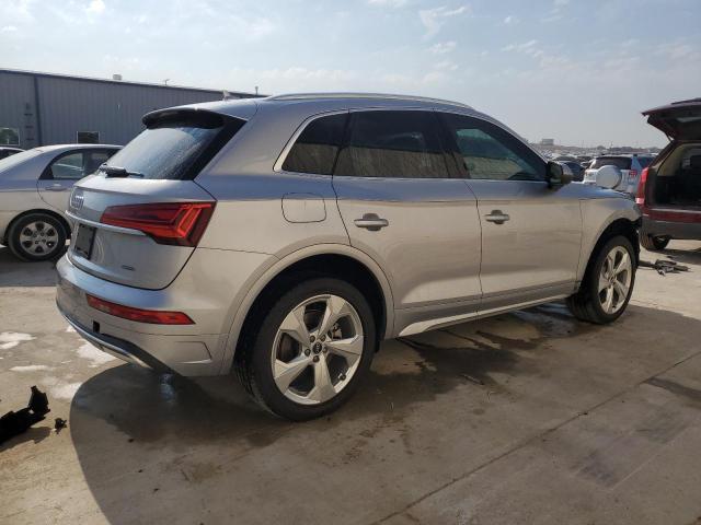 Photo 3 from auction – 2021 AUDI Q5 PREMIUM with VIN WA1BAAFY6M2123461