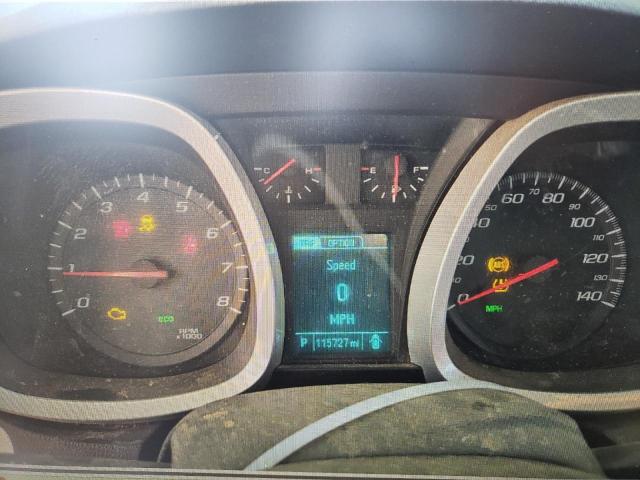 Photo 9 from auction – 2015 CHEVROLET EQUINOX LS with VIN 1GNALAEK3FZ108569