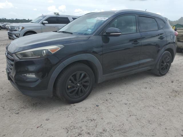 HYUNDAI TUCSON LIM 2016 with VIN KM8J33A20GU040736 - Photo from auction