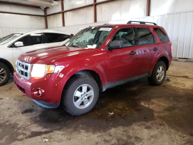 FORD ESCAPE XLT 2010 with VIN 1FMCU9D75AKC79749 - Photo from auction