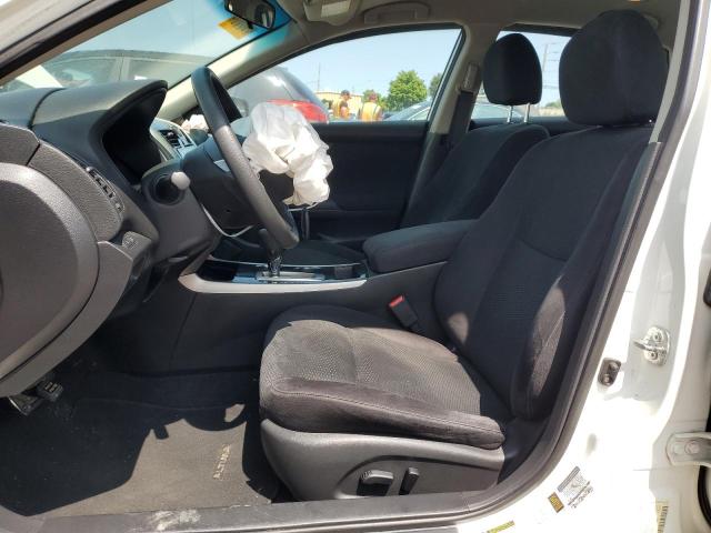 Photo 7 from auction – 2014 NISSAN ALTIMA 2.5 with VIN 1N4AL3AP2EN348861