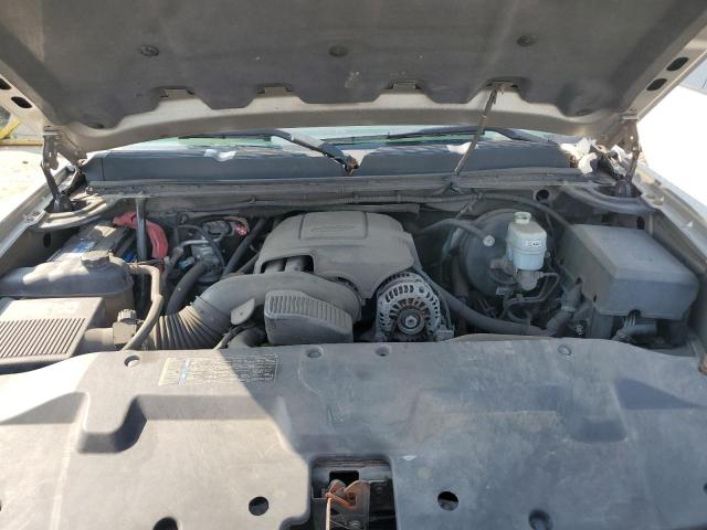 Photo 11 from auction – 2009 CHEVROLET SILVERADO with VIN 2GCEK23C091140228