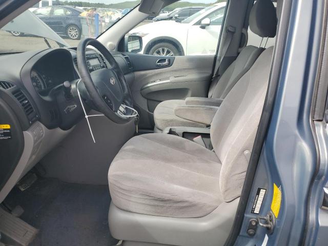Photo 7 from auction – 2008 HYUNDAI ENTOURAGE with VIN KNDMC233786050834
