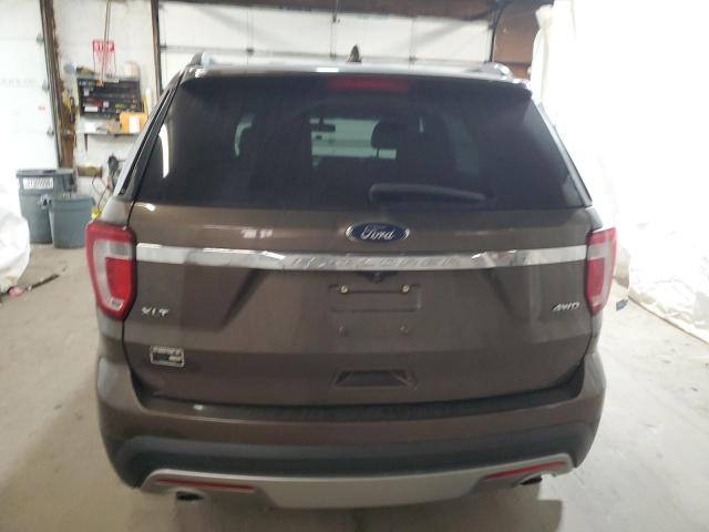 Photo 6 from auction – 2016 FORD EXPLORER X with VIN 1FM5K8D8XGGC53239