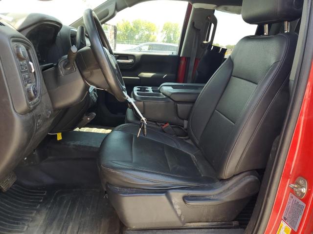 Photo 7 from auction – 2021 CHEVROLET SILVERADO with VIN 1GC5YLE72MF238845