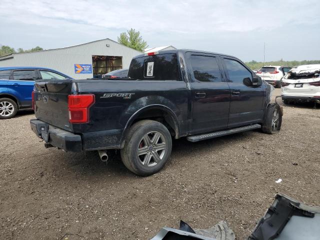 Photo 3 from auction – 2018 FORD F150 SUPER with VIN 1FTEW1EPXJFE27796