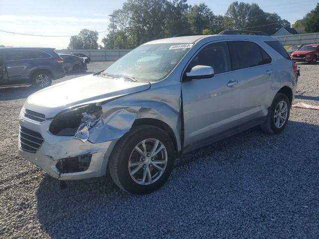 CHEVROLET EQUINOX 2016 with VIN 2GNALCEK8G6336124 - Photo from auction
