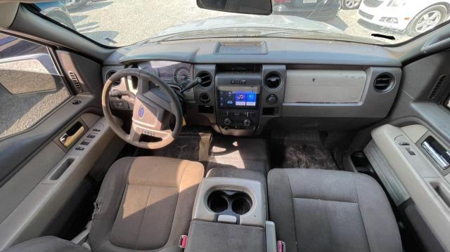 Photo 9 from auction – 2009 FORD F150 SUPER with VIN 1FTRX12WX9FA56371