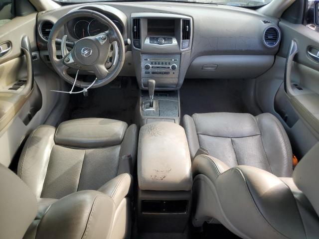 Photo 8 from auction – 2009 NISSAN MAXIMA S with VIN 1N4AA51E19C829511