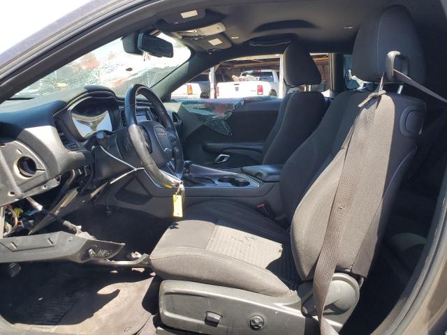 Photo 7 from auction – 2018 DODGE CHALLENGER with VIN 2C3CDZAG7JH280471