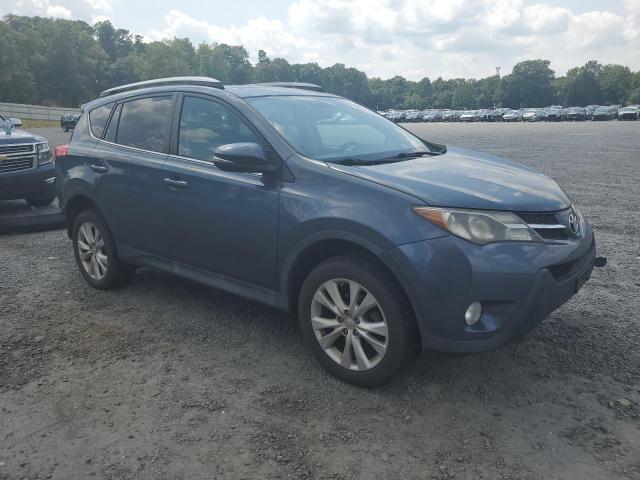Photo 4 from auction – 2013 TOYOTA RAV4 LIMIT with VIN 2T3YFREV5DW059489