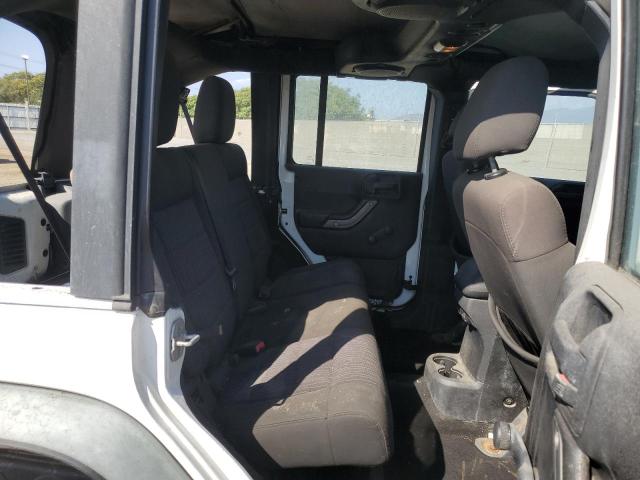 Photo 11 from auction – 2012 JEEP WRANGLER U with VIN 1C4BJWDG3CL227850