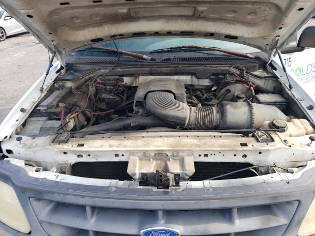 Photo 11 from auction – 1997 FORD F150 with VIN 1FTDX1768VNC38752