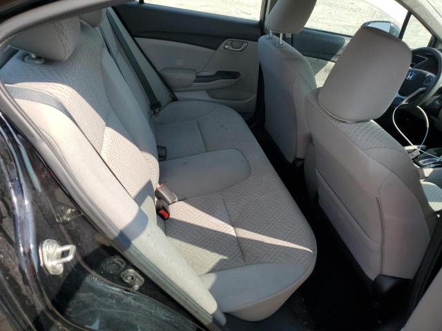 Photo 10 from auction – 2014 HONDA CIVIC LX with VIN 2HGFB2F53EH522581