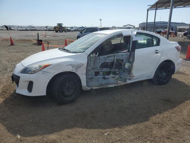 MAZDA 3 I 2012 with VIN JM1BL1UG1C1561027 - Photo from auction