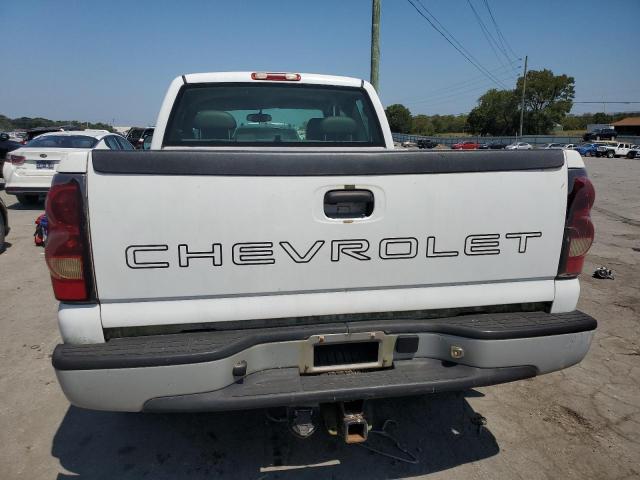 Photo 6 from auction – 2006 CHEVROLET SILVERADO with VIN 2GCEC19Z661308257