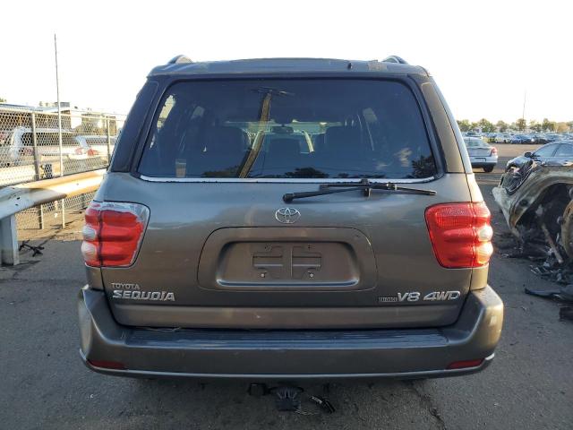 Photo 6 from auction – 2004 TOYOTA SEQUOIA LI with VIN 5TDBT48A74S216032