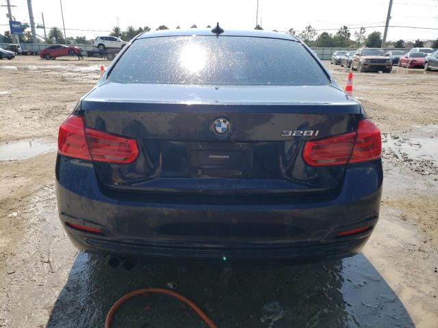 Photo 6 from auction – 2016 BMW 328 I SULE with VIN WBA8E9G54GNT83302
