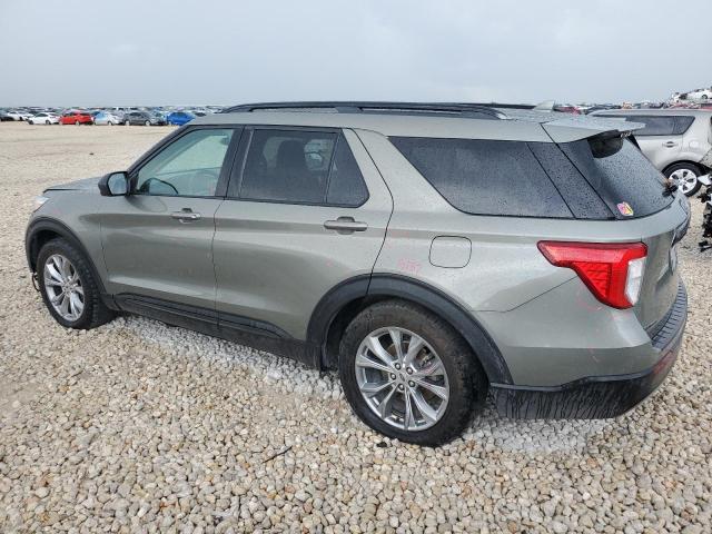 Photo 2 from auction – 2020 FORD EXPLORER X with VIN 1FMSK7DH2LGC09047