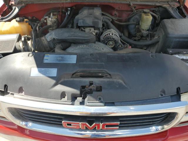 Photo 11 from auction – 2000 GMC NEW SIERRA with VIN 1GTEK14T1YZ145193