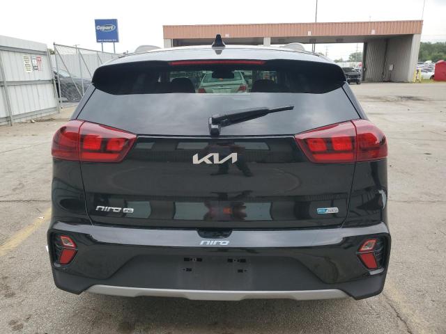Photo 6 from auction – 2022 KIA NIRO LX with VIN KNDCB3LCXN5507206