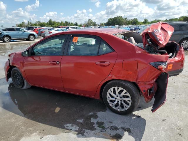Photo 2 from auction – 2017 TOYOTA COROLLA L with VIN 5YFBURHE3HP732576