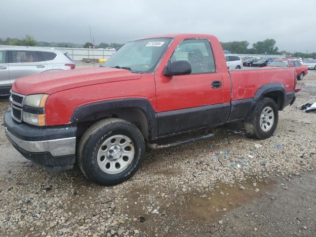 CHEVROLET SILVERADO 2007 with VIN 3GCEK14X17G238409 - Photo from auction