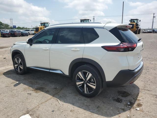 Photo 2 from auction – 2023 NISSAN ROGUE SL with VIN 5N1BT3CA0PC855257