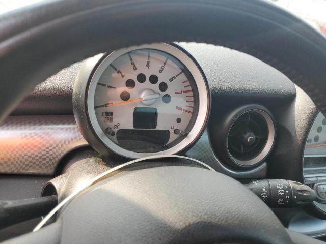 Photo 9 from auction – 2007 MINI COOPER S with VIN WMWMF73557TL87439