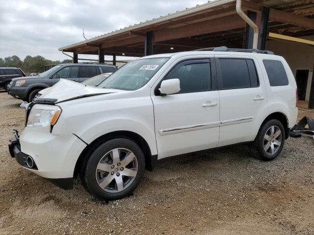 Photo 1 from auction – 2014 HONDA PILOT TOUR with VIN 5FNYF4H92EB027687