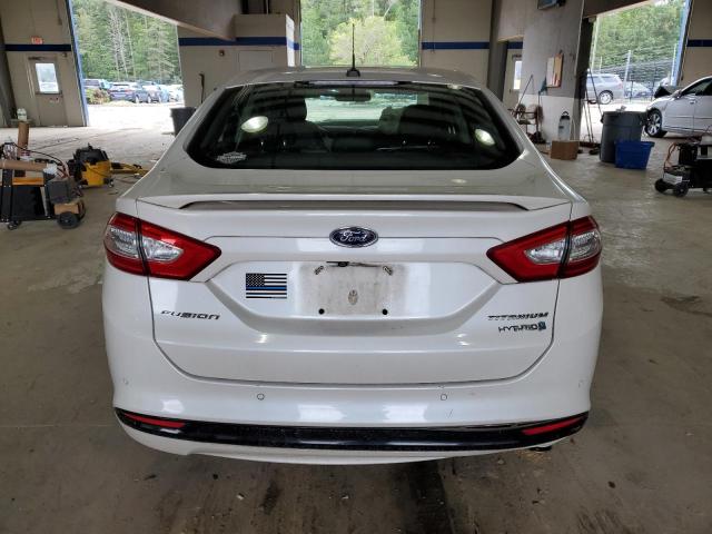 Photo 6 from auction – 2014 FORD FUSION TIT with VIN 3FA6P0RU2ER239462