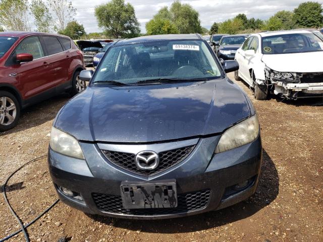 Photo 5 from auction – 2009 MAZDA 3 I with VIN JM1BK32F291226442