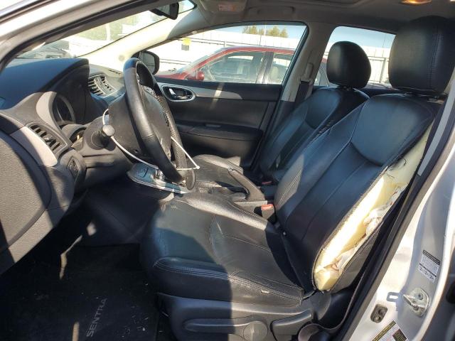 Photo 7 from auction – 2014 NISSAN SENTRA S with VIN 3N1AB7AP1EY293331